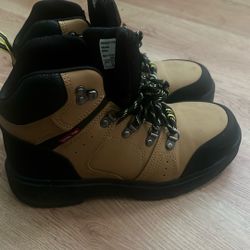 Steel toe 