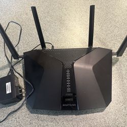 Netgear Nighthawk AX5400 Wireless Router