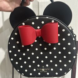 Kate Spade Minnie Crossbody  Purse