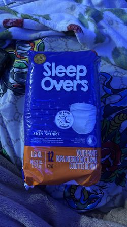 Sleep Overs XL Diapers