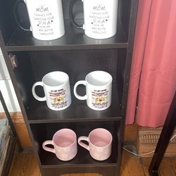 Mug Sets $4 Each