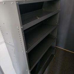 Shelving For Van
