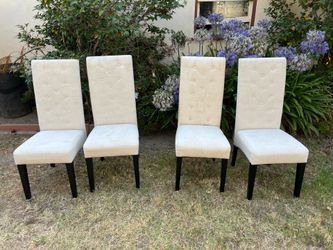 Chairs set of 6