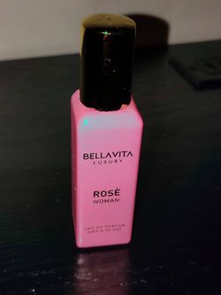 Bellavita Luxury,  Rose woman, Eau de Parfum
