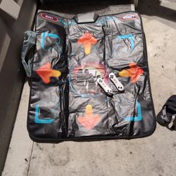 Dance Pad With 2 Controllers