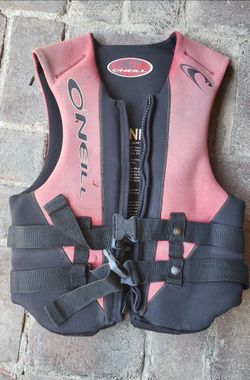 O'Neil life vest size large