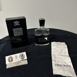 Authentic Creed Aventus - 3.3fl oz, 100ml