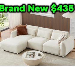 Ottoman & Couch 🛋️ Brand New Sealed In Box 📦 