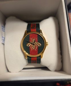 GUCCI G-Timeless 38mm Watch
Excellent Condition