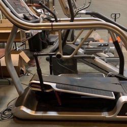 Star Trac Treadclimber Treadmill Amazing Deal Only $500