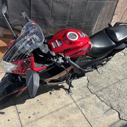 2022 Lifan KPR 200cc