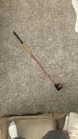 John Daly 540 cc driver