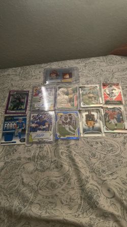 Signature cards