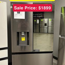 Lg Refrigerator 
