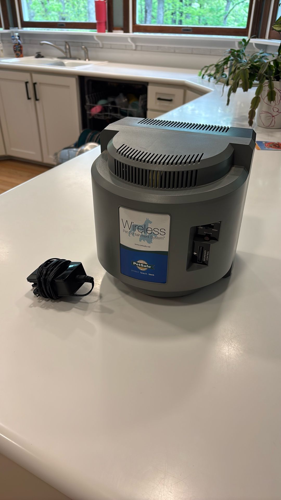 PetSafe Electric Fence