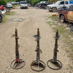 73 To 79 C10  Steering Columns $150 To $200