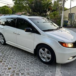 2012 Honda Odyssey