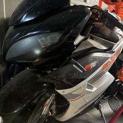 2018 Dong Fang 250cc