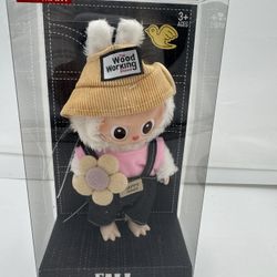 Set Of 4 Pcs. Labubu Dolls ( Not Original )