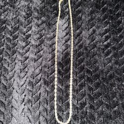 Gold Rope Chain 