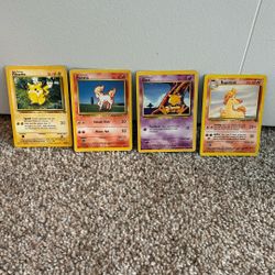 Pokémon Cards