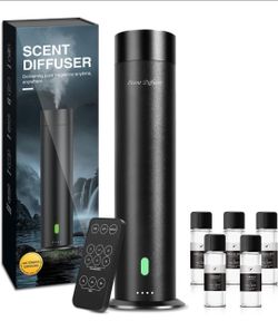 Waterless Scent Diffuser Starter Kit