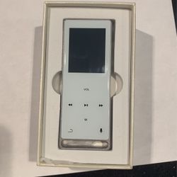 Portable MP3 Player Micro SD Supported