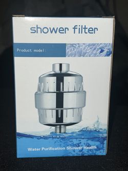Shower Water Purifier