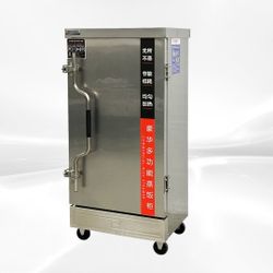 12 pan electric seafood Steam Cooking Cabinet C12