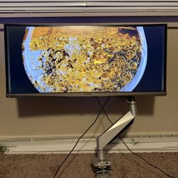 ASUS ROG SWIFT 34in Ultrawide Monitor 1440p