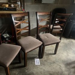 Table And Chairs
