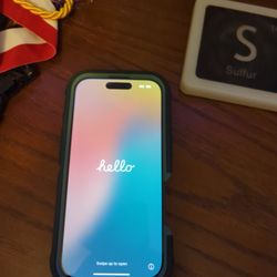 iPhone 16 Pro - 256 GB (Like New)