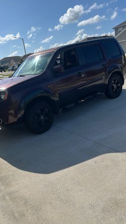 2012Honda Pilot