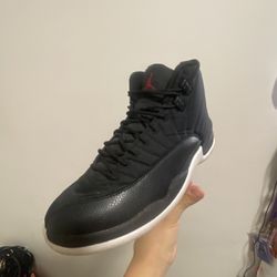 Jordan 12s Size 9