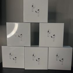 Apple Airpods 3rd generation, White, Bluetooth headphones 