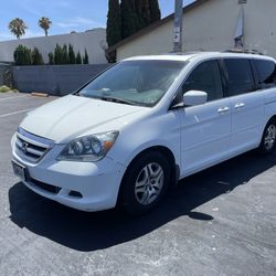 2006 Honda Odyssey