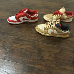 Very Good Deal ($50 Each Shoe) 