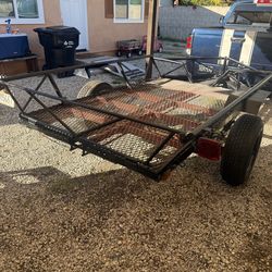 Utility trailer