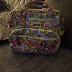 Tokidoki Safari Diaper Bag
