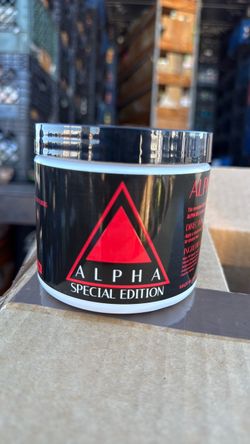 Alpha gel Special edition