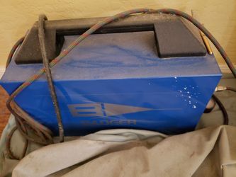 BADGER  AIR BRUCH MACHINE 