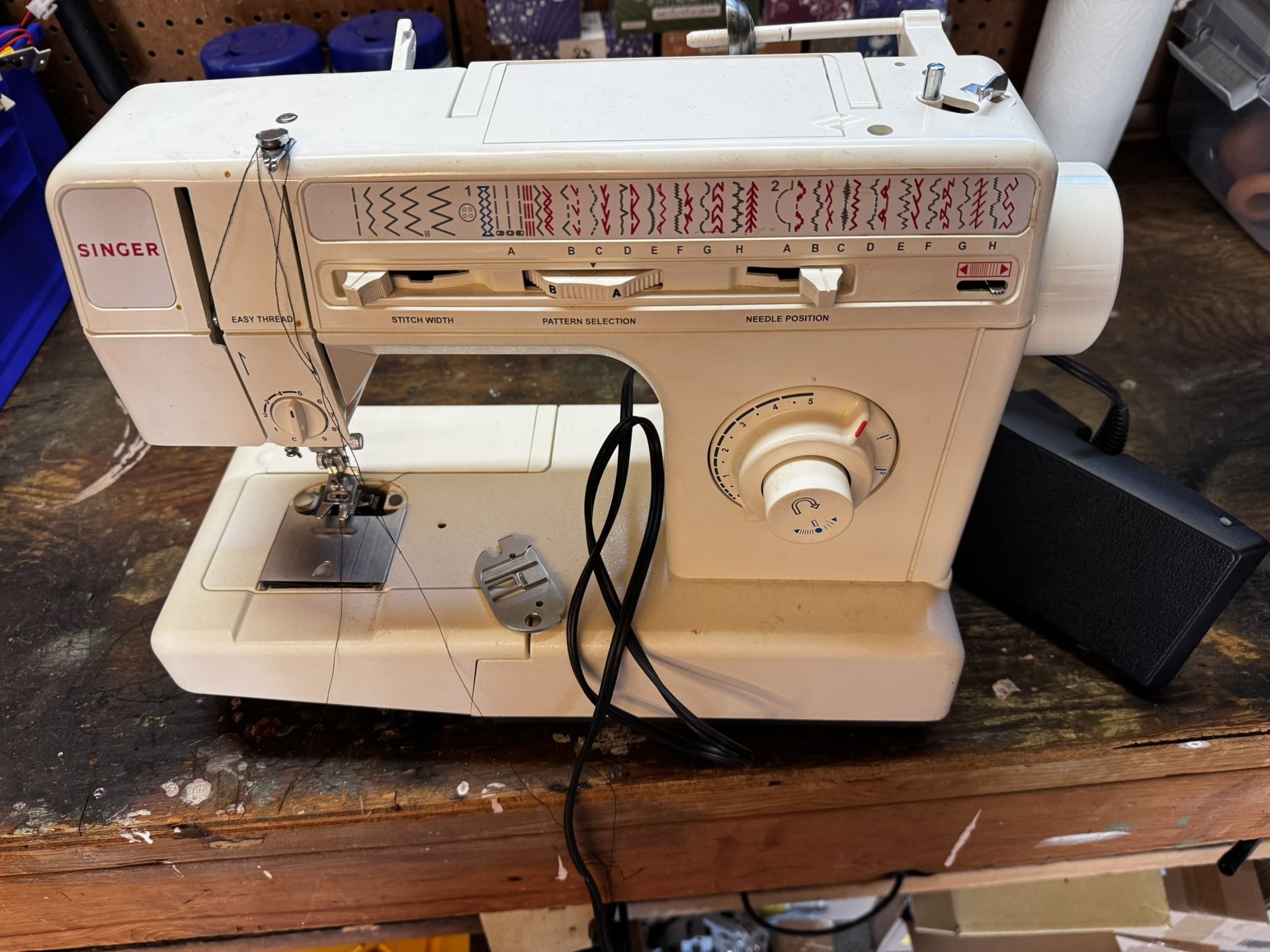 Singer Sewing machine