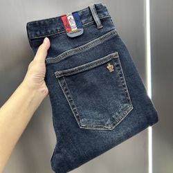 Moncler Men’s Jeans 2025 New 