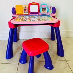 Vtech Activity Table 