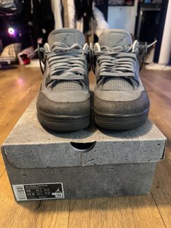 Jordan 4 wet cement