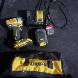 Dewalt Drill