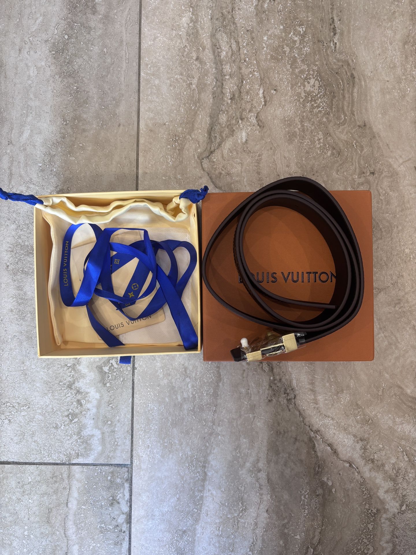 Louis Vuitton Belt