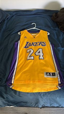 Kobe Bryant Laker Jersey