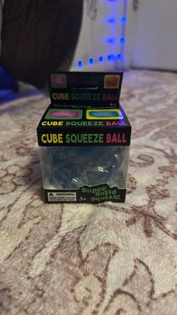 NeeDoh Dupe Squishy