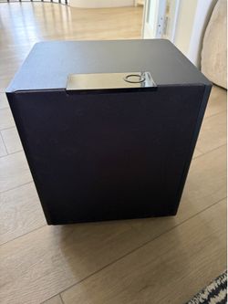 Triad Bronze OmniSub Powered Subwoofer - For Repair or Parts (BASH Amp Issue)